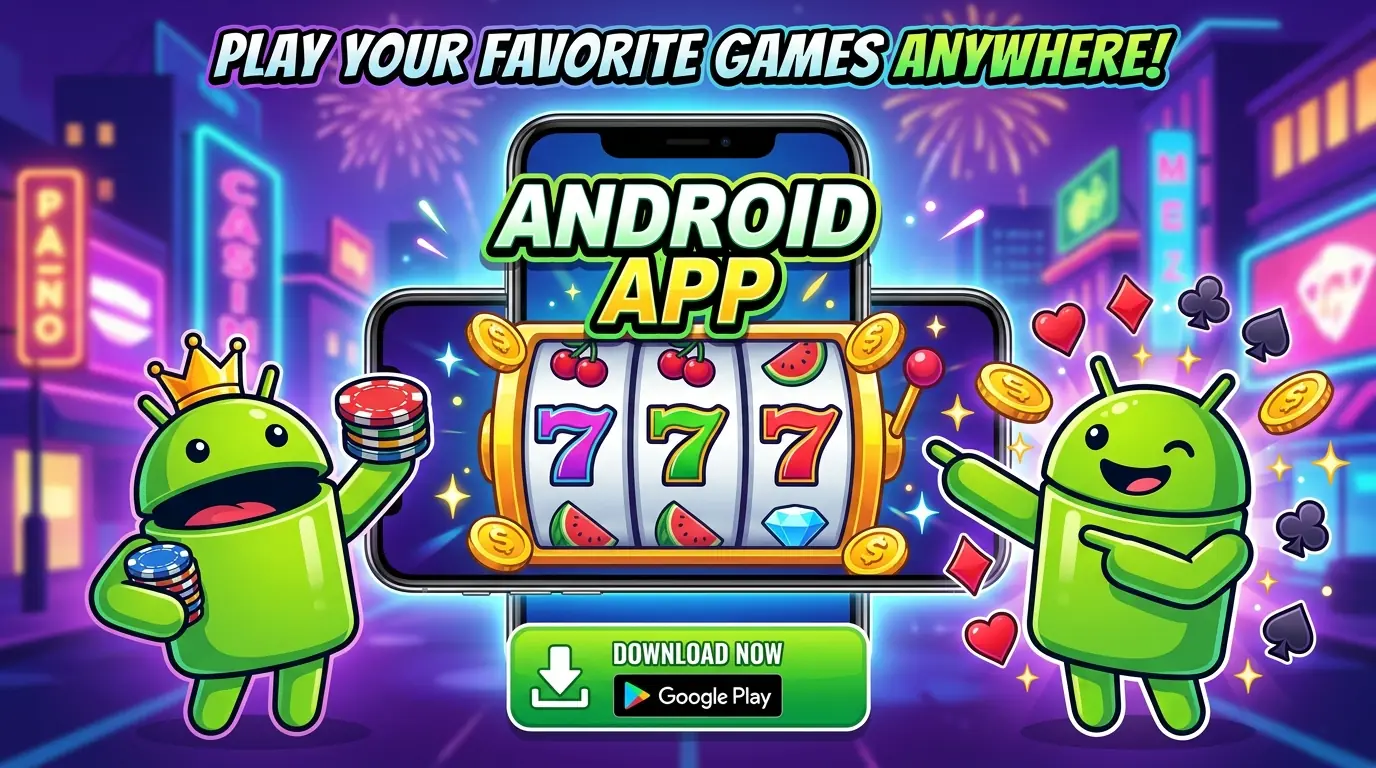 Domusbet casino Android