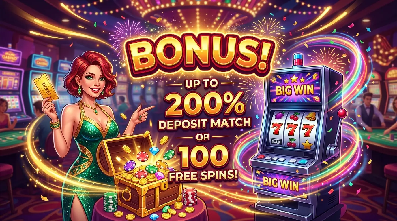 Offerte bonus Domusbet casino