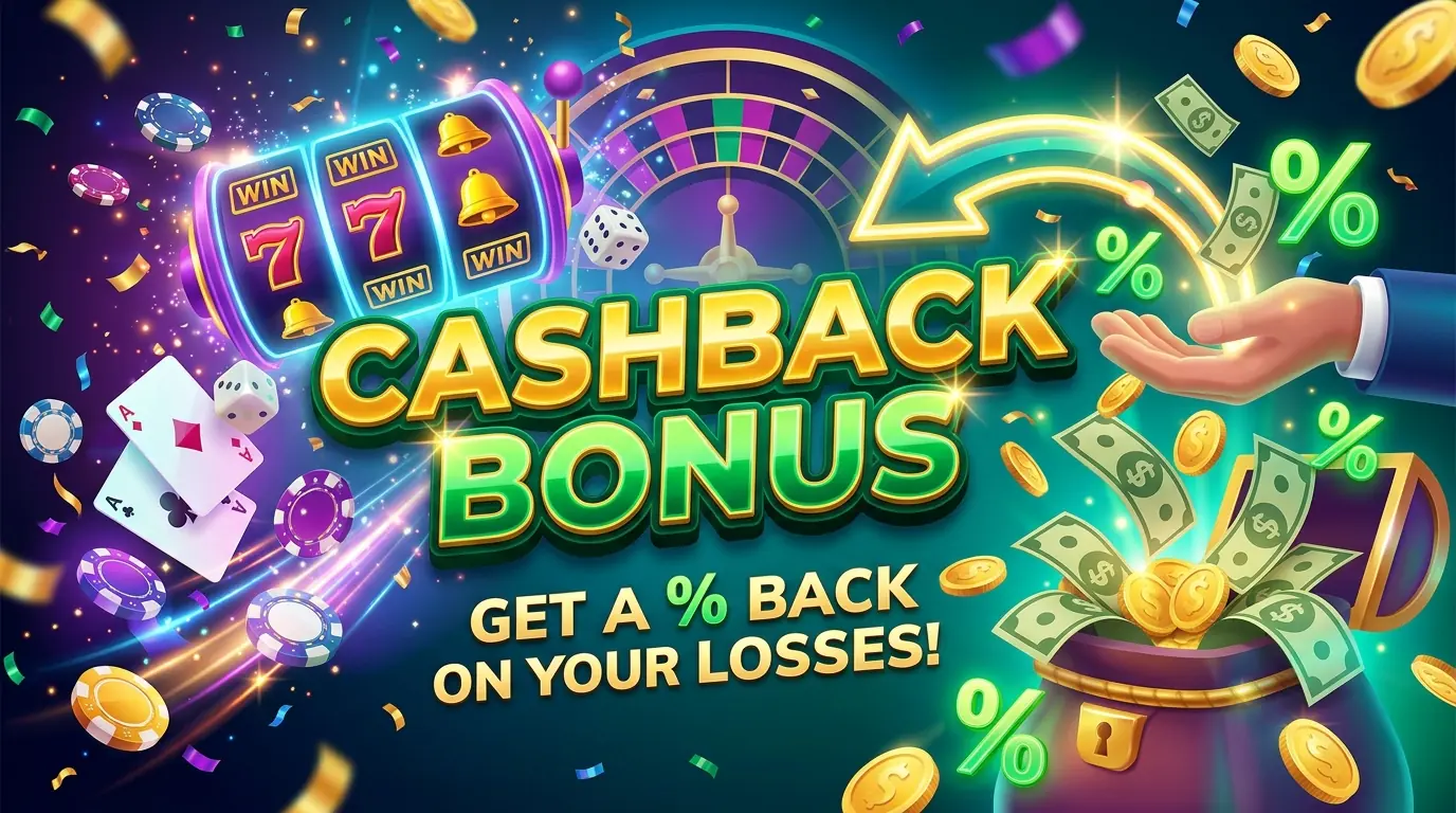 Domusbet casino cashback bonus