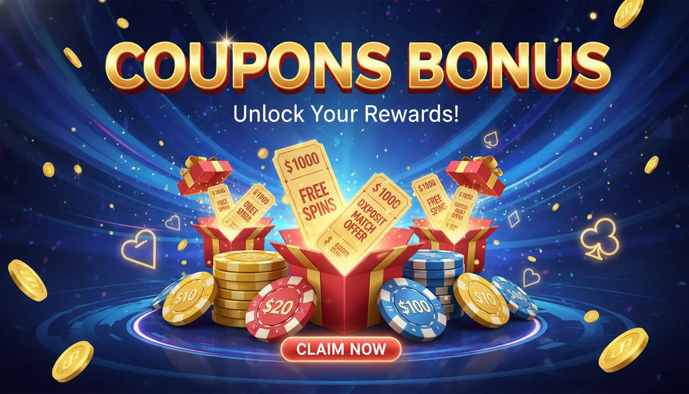 Coupon promozionali Domusbet casino