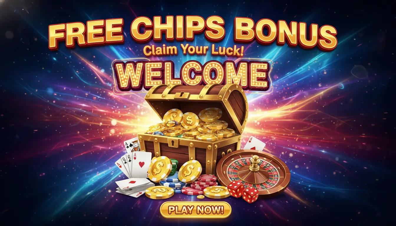 Chips gratis Domusbet casino