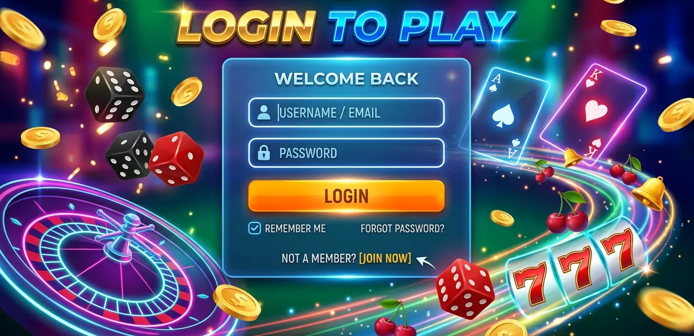 Login Domusbet casino