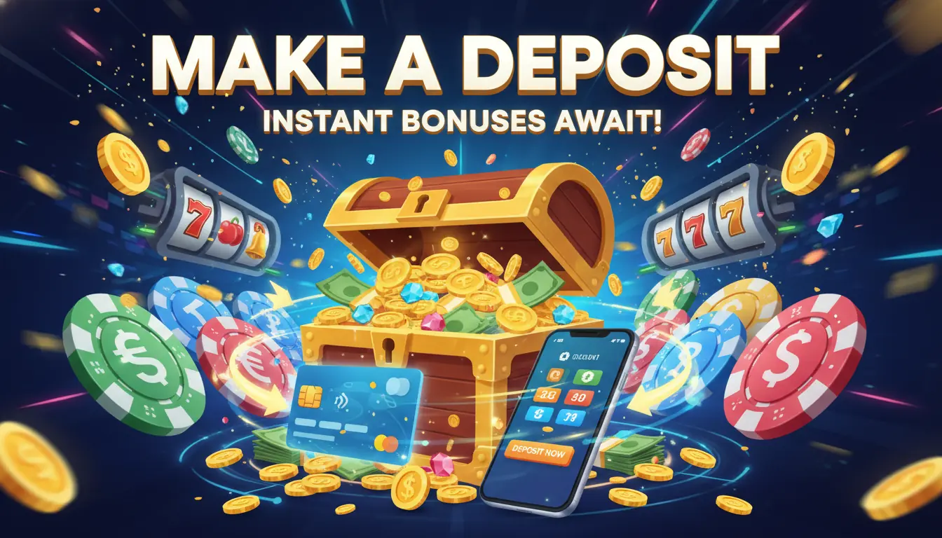 Deposito Domusbet casino