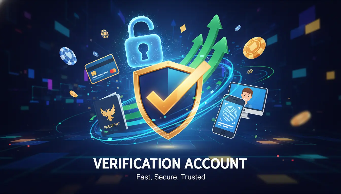 Conto verificato Domusbet casino