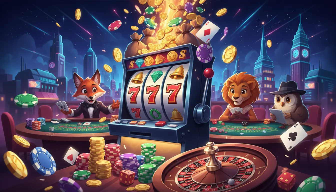 Chi c'è dietro Domusbet casino
