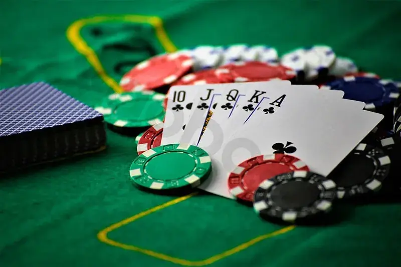 Poker Domusbet casino