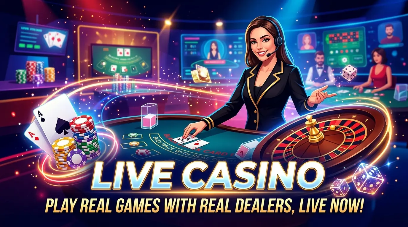 Domusbet casino live casino